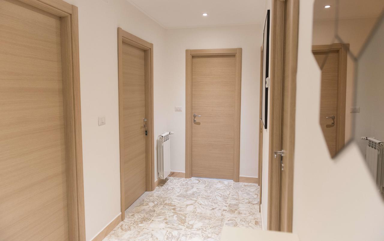 Michelangelo Apartment Civitavecchia Dış mekan fotoğraf