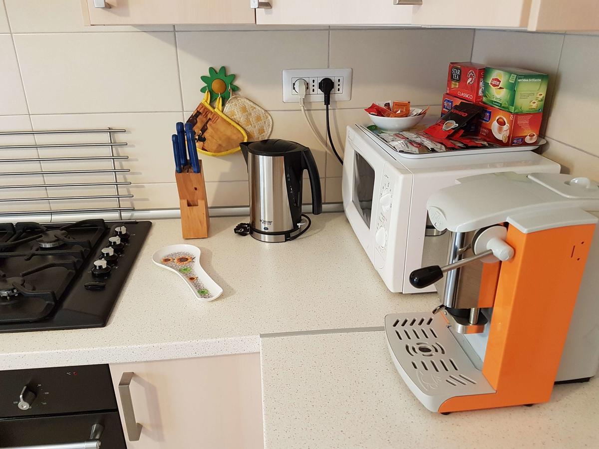 Michelangelo Apartment Civitavecchia Dış mekan fotoğraf