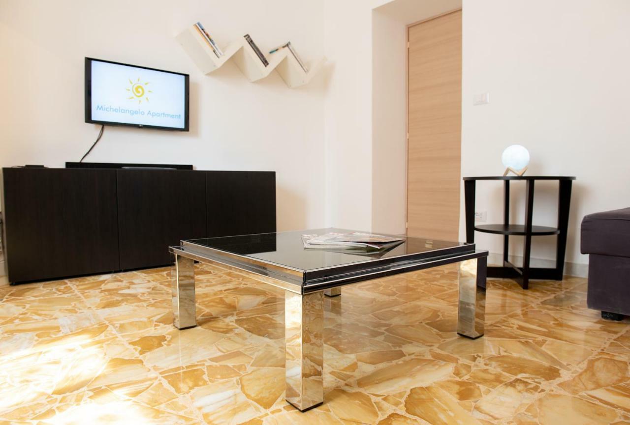 Michelangelo Apartment Civitavecchia Dış mekan fotoğraf