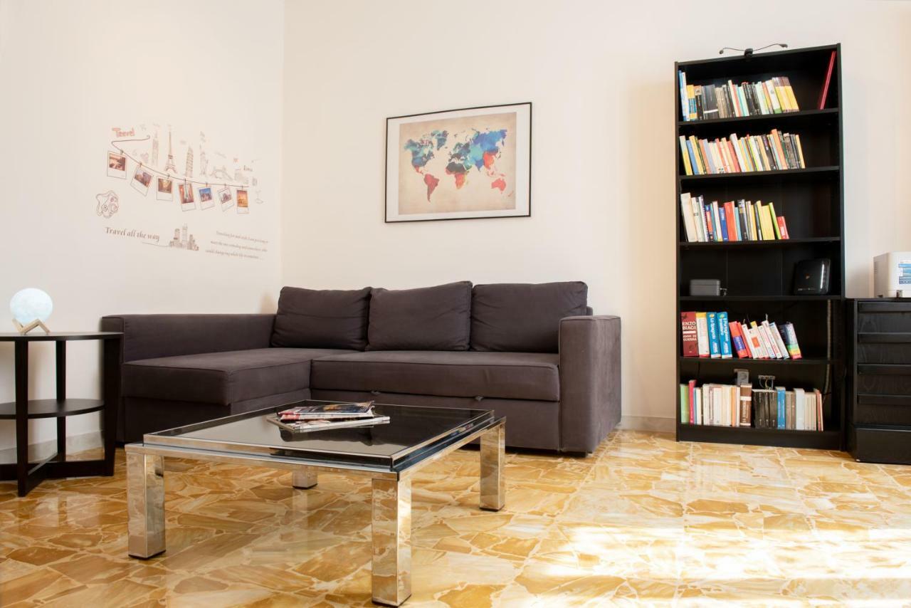 Michelangelo Apartment Civitavecchia Dış mekan fotoğraf