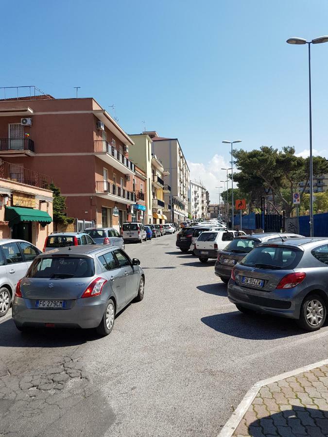 Michelangelo Apartment Civitavecchia Dış mekan fotoğraf