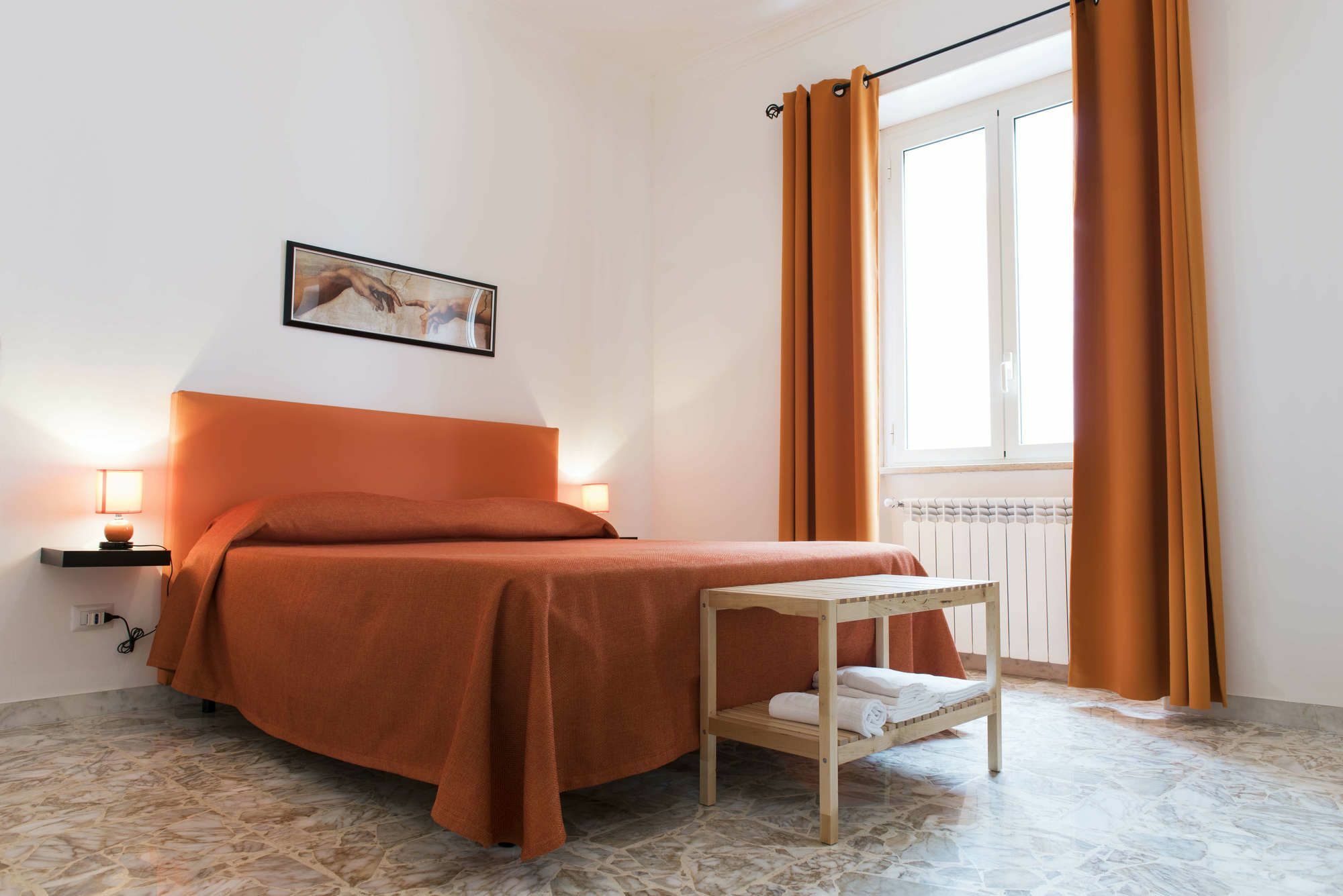 Michelangelo Apartment Civitavecchia Dış mekan fotoğraf