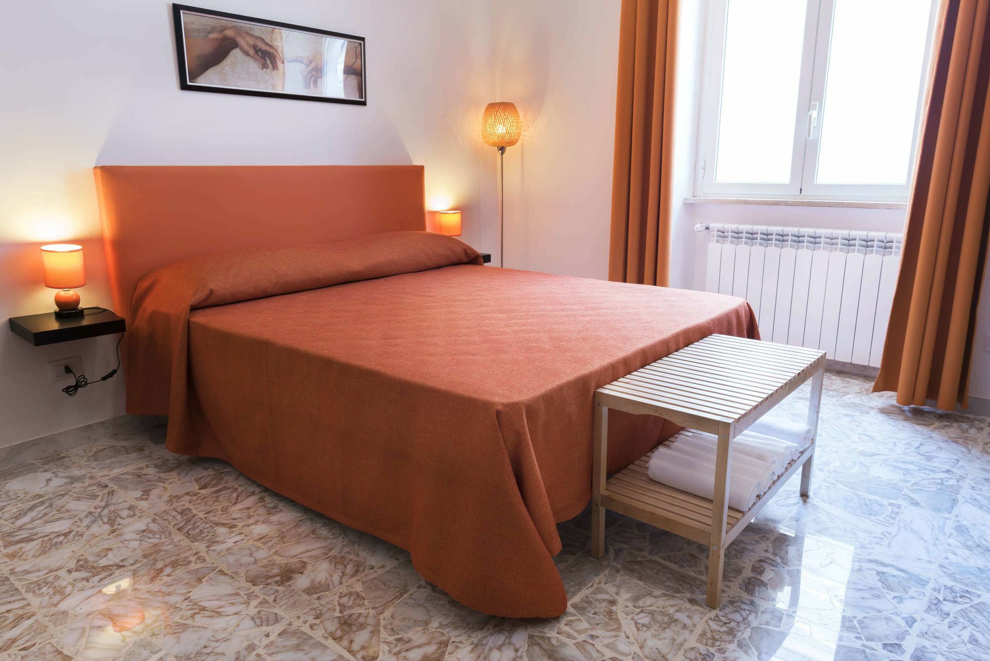 Michelangelo Apartment Civitavecchia Dış mekan fotoğraf